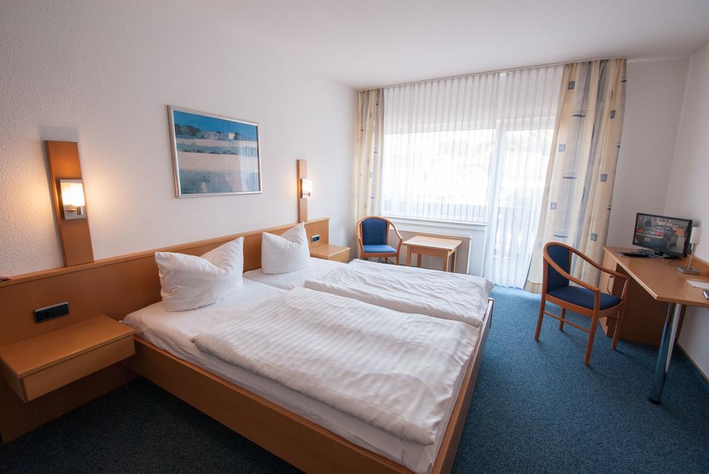 Gasthaus Hotel Pfeifferling Wolfhagen Dış mekan fotoğraf