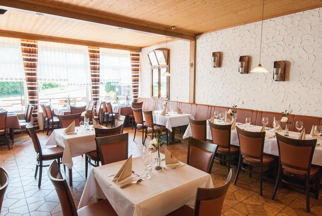 Gasthaus Hotel Pfeifferling Wolfhagen Dış mekan fotoğraf