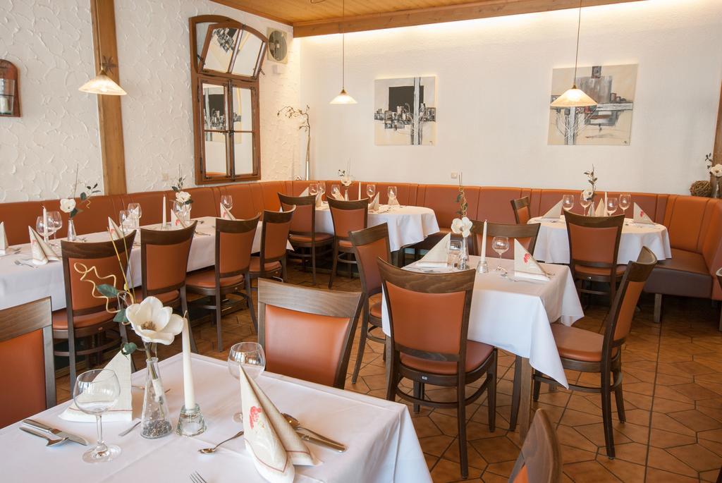 Gasthaus Hotel Pfeifferling Wolfhagen Dış mekan fotoğraf
