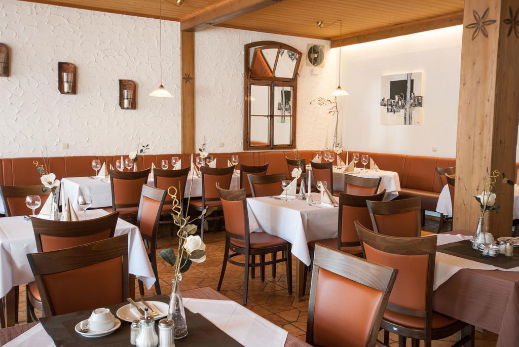 Gasthaus Hotel Pfeifferling Wolfhagen Dış mekan fotoğraf