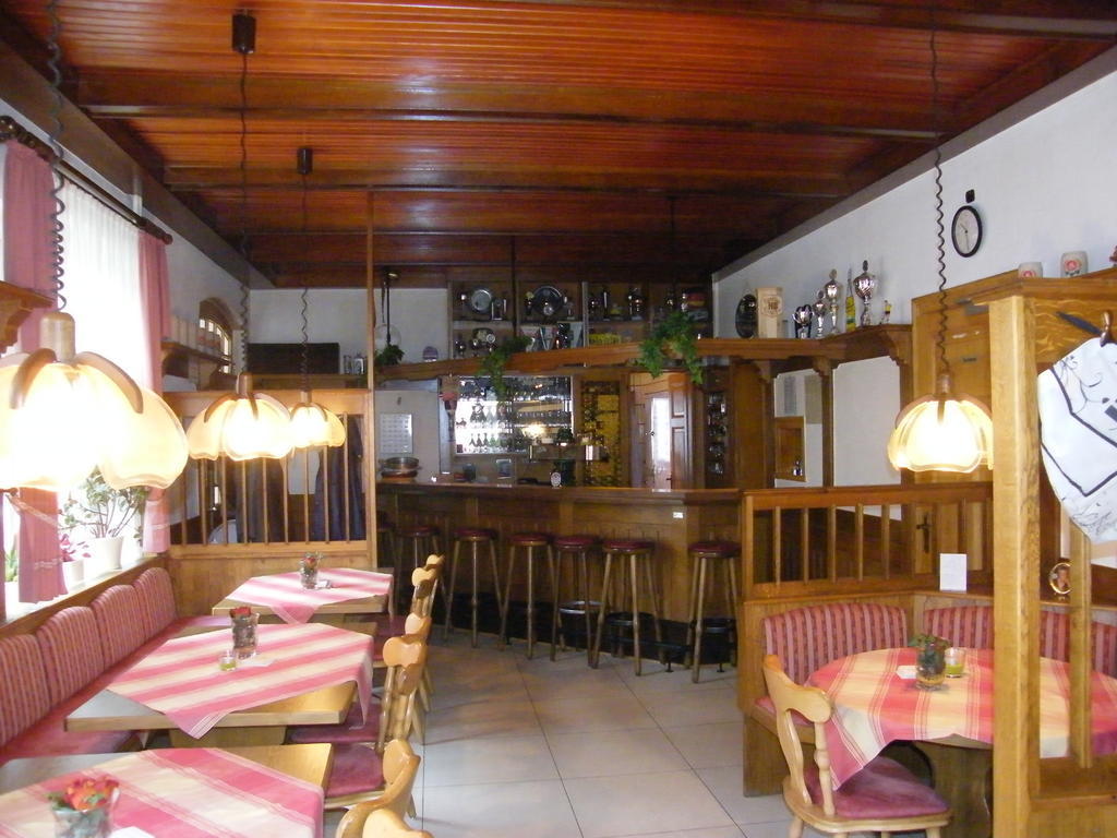 Gasthaus Hotel Pfeifferling Wolfhagen Dış mekan fotoğraf